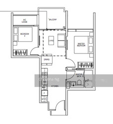 Kent Ridge Hill Residences (D5), Apartment #191528032